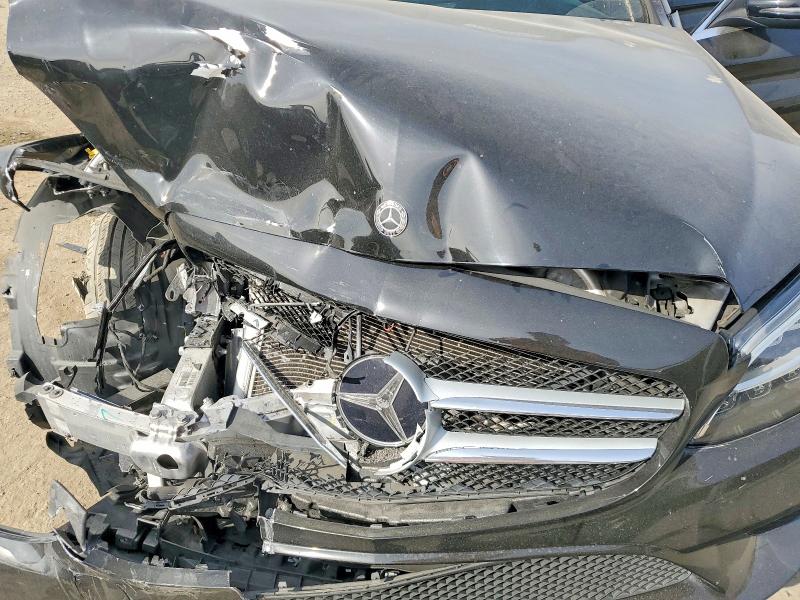 2020 Mercedes-benz C მანქანა იყიდება აუქციონზე, vin: WDDWF8DB0LR526735, აუქციონის ნომერი: 75040935