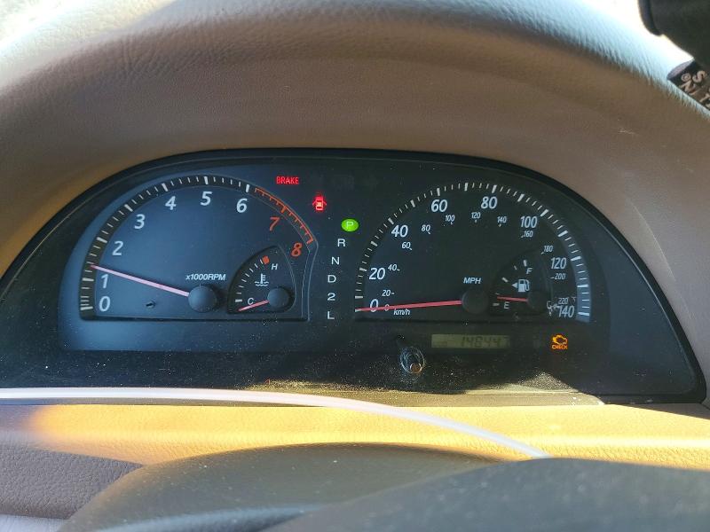 2002 Toyota Camry მანქანა იყიდება აუქციონზე, vin: 4T1BE32K32U525300, აუქციონის ნომერი: 74296155