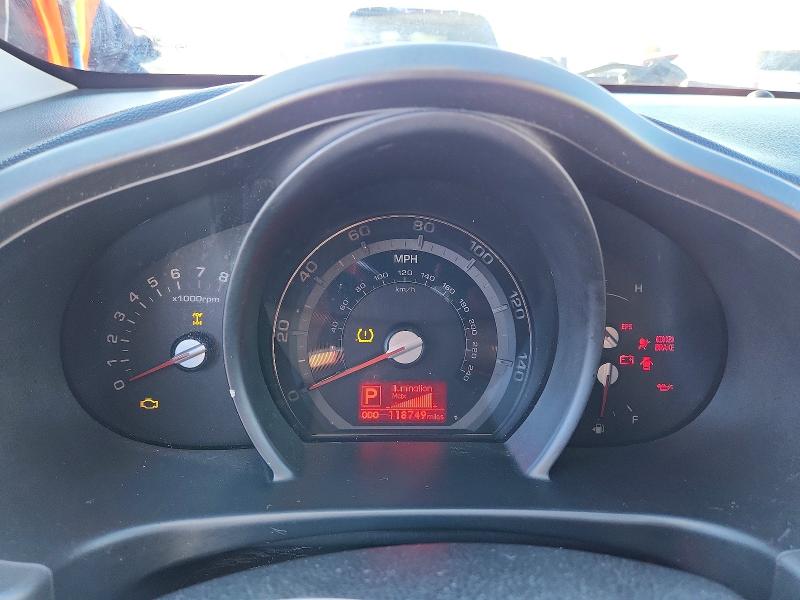 Продаж на аукціоні авто 2011 Kia Sportage, vin: KNDPBCA25B7098060, номер лоту: 73670785
