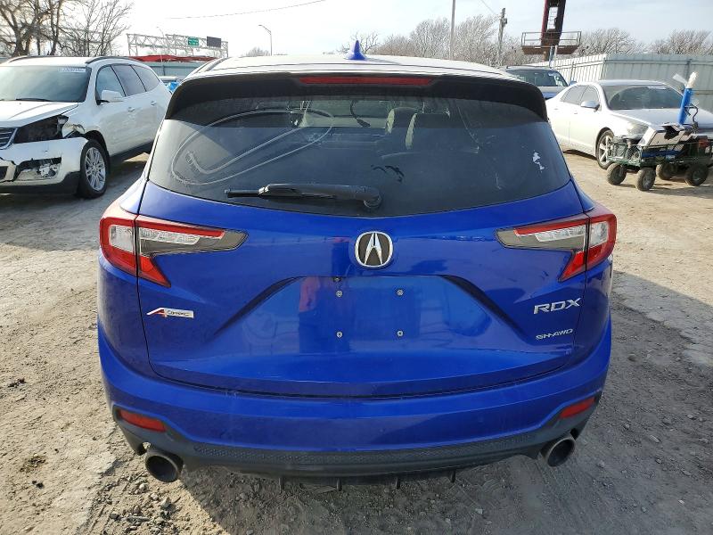 Aukcja sprzedaży 2023 Acura Rdx, vin: 5J8TC2H88PL007380, numer aukcji: 96657145