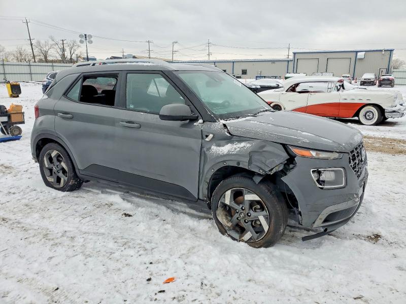 Продажа на аукционе авто 2021 Hyundai Venue, vin: KMHRC8A36MU104265, номер лота: 99126985
