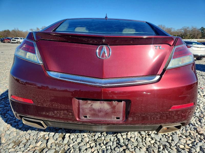 73880275 :رقم المزاد ، 19UUA8F5XDA011654 vin ، 2013 Acura Tl مزاد بيع