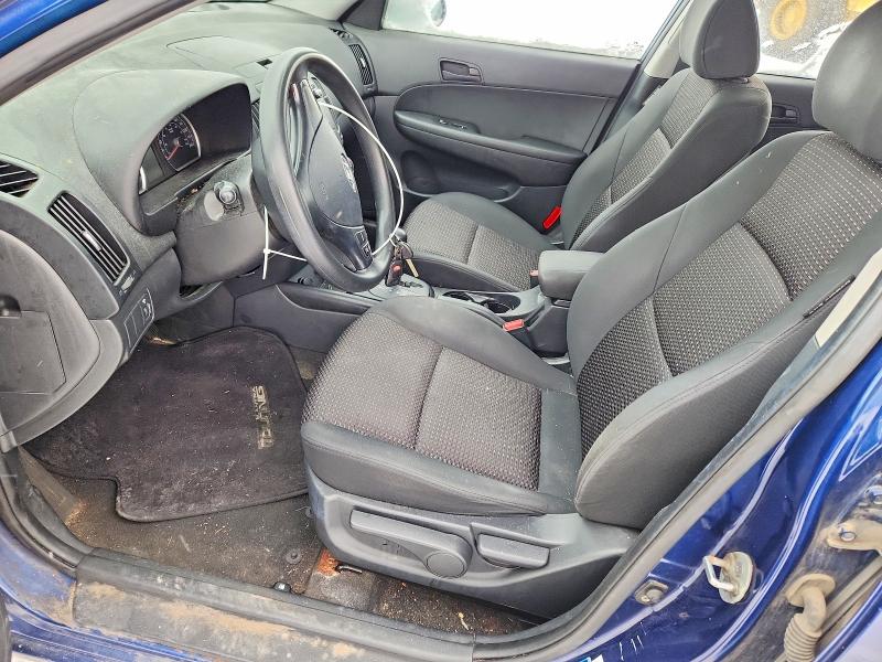 97526575 :رقم المزاد ، KMHDB8AEXBU112350 vin ، 2011 Hyundai Elantra To مزاد بيع