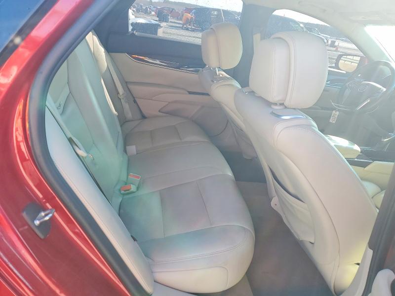 Продажа на аукционе авто 2014 Cadillac Xts, vin: 2G61P5S3XE9250527, номер лота: 97666425