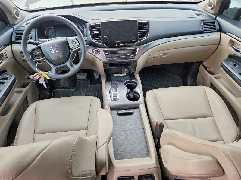 99462175 :رقم المزاد ، 5FNYF6H21NB101650 vin ، 2022 Honda Pilot مزاد بيع