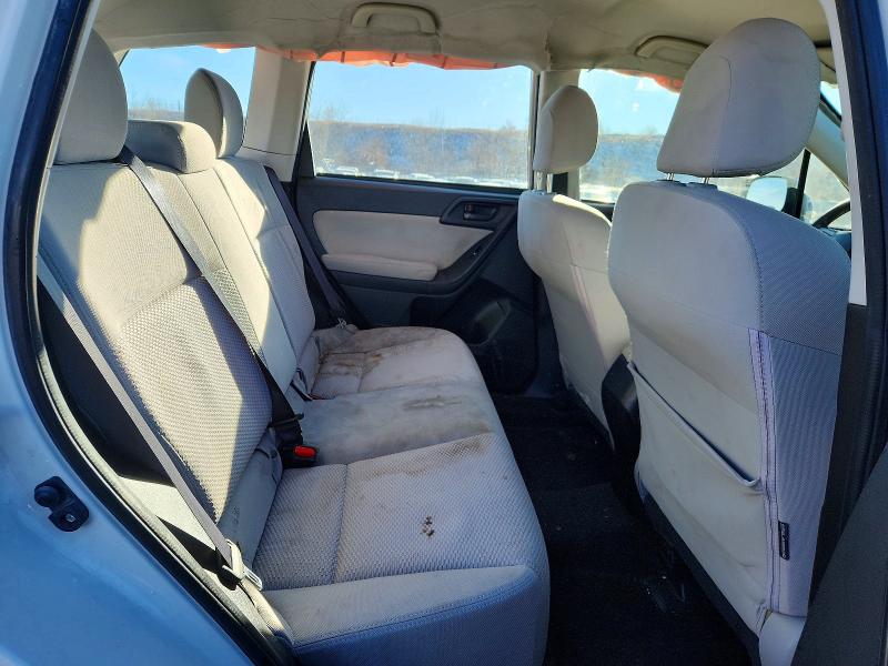 Aukcja sprzedaży 2014 Subaru Forester, vin: JF2SJAAC6EH482553, numer aukcji: 72390765