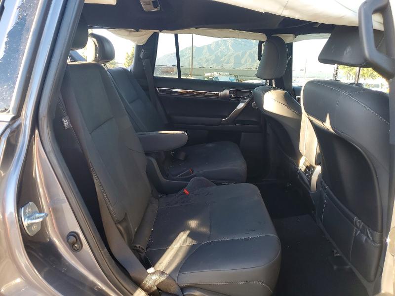 Продажа на аукционе авто 2022 Lexus Gx 460, vin: JTJAM7BX3N5331500, номер лота: 99816265