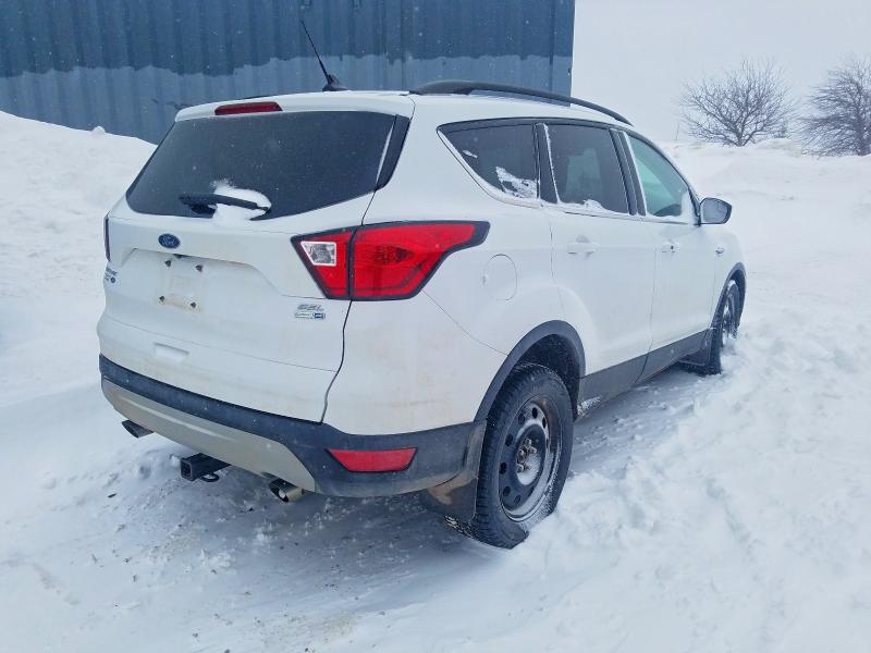 74748895 :رقم المزاد ، 1FMCU9HD5KUB37133 vin ، 2019 Ford Escape Sel مزاد بيع