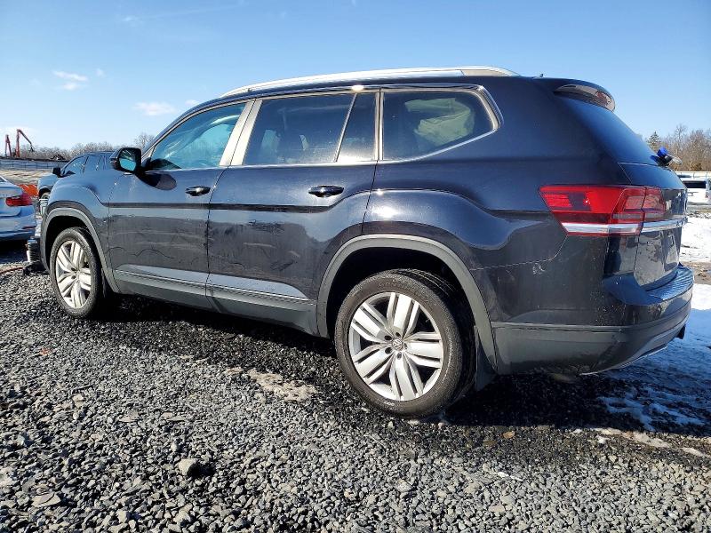 Продаж на аукціоні авто 2019 Volkswagen Atlas, vin: 1V2UR2CA7KC596019, номер лоту: 74025415