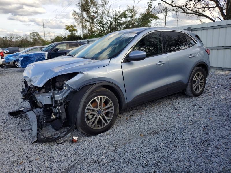 Auction sale of the 2022 Ford Escape Sel, vin: 1FMCU0H67NUA81097, lot number: 76283245