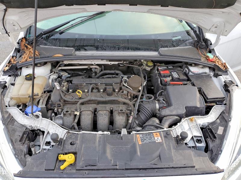 99796565 :رقم المزاد ، 1FADP3F22FL307755 vin ، 2015 Ford Focus Se مزاد بيع