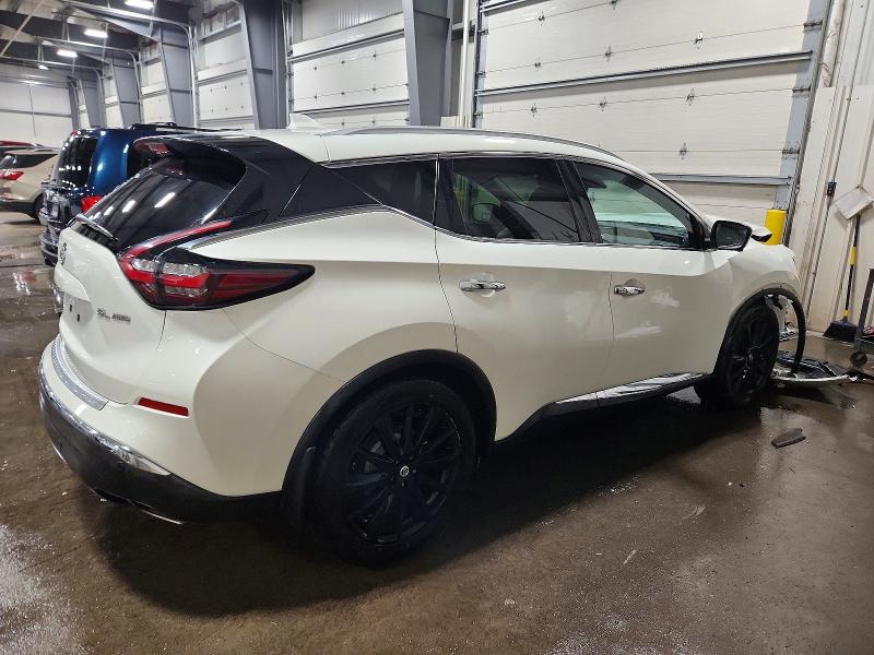 Продажа на аукционе авто 2020 Nissan Murano, vin: 5N1AZ2CS1LN153055, номер лота: 73999065