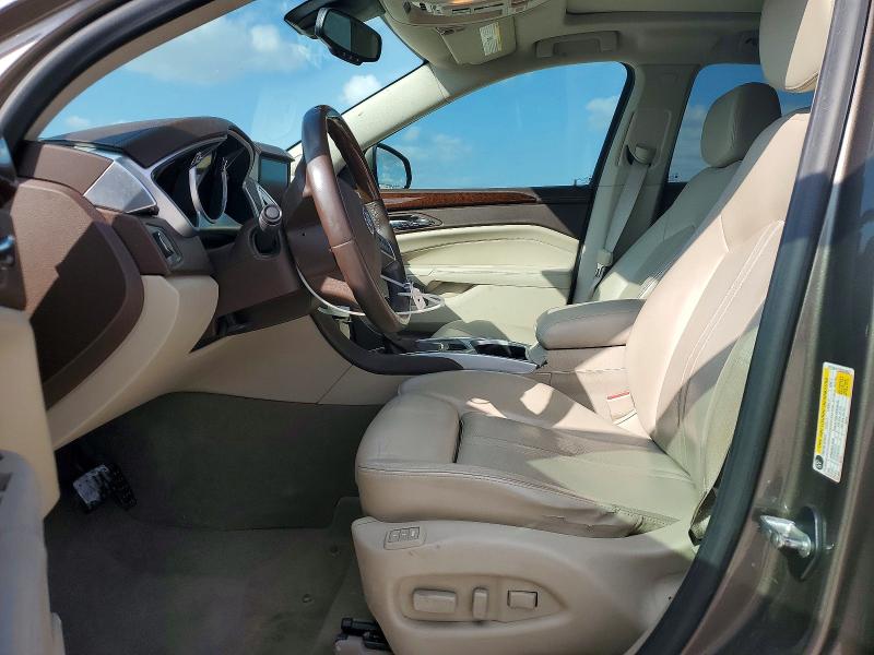 Продаж на аукціоні авто 2011 Cadillac Srx Luxury, vin: 3GYFNAEY6BS630837, номер лоту: 98620075