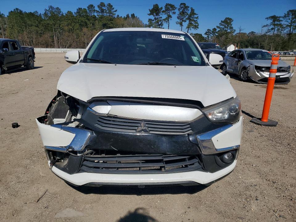 Продаж на аукціоні авто 2017 Mitsubishi Outlander Sport, vin: JA4AP3AW6HZ066431, номер лоту: 75568065