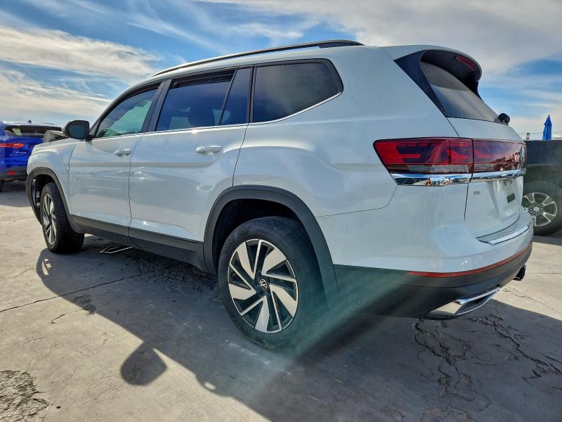 Aukcja sprzedaży 2024 Volkswagen Atlas Se, vin: 1V2JR2CA7RC585406, numer aukcji: 72882755