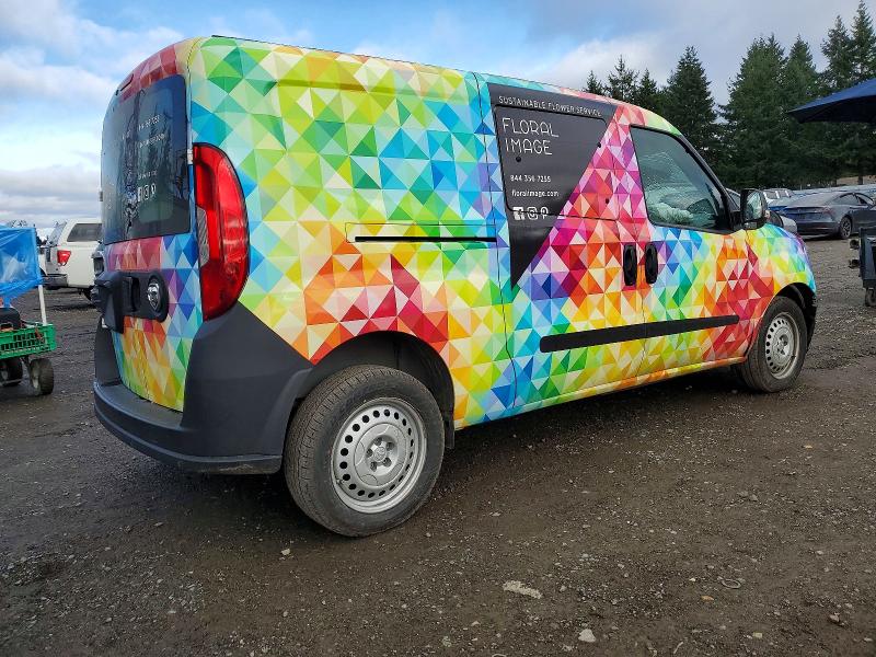 Продаж на аукціоні авто 2021 Ram Promaster City, vin: ZFBHRFAB4M6U72851, номер лоту: 72681175