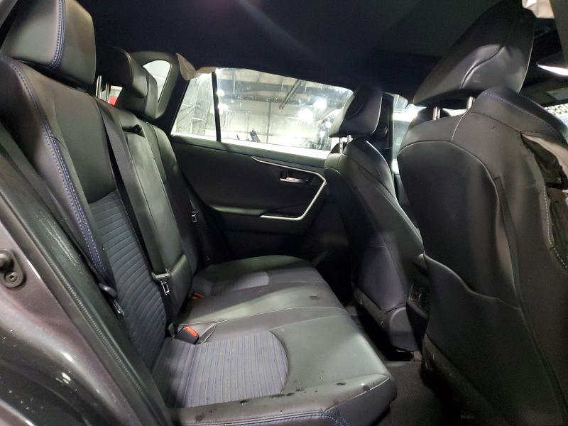 73531595 :رقم المزاد ، 2T3E6RFV3NW030639 vin ، 2022 Toyota Rav4 مزاد بيع