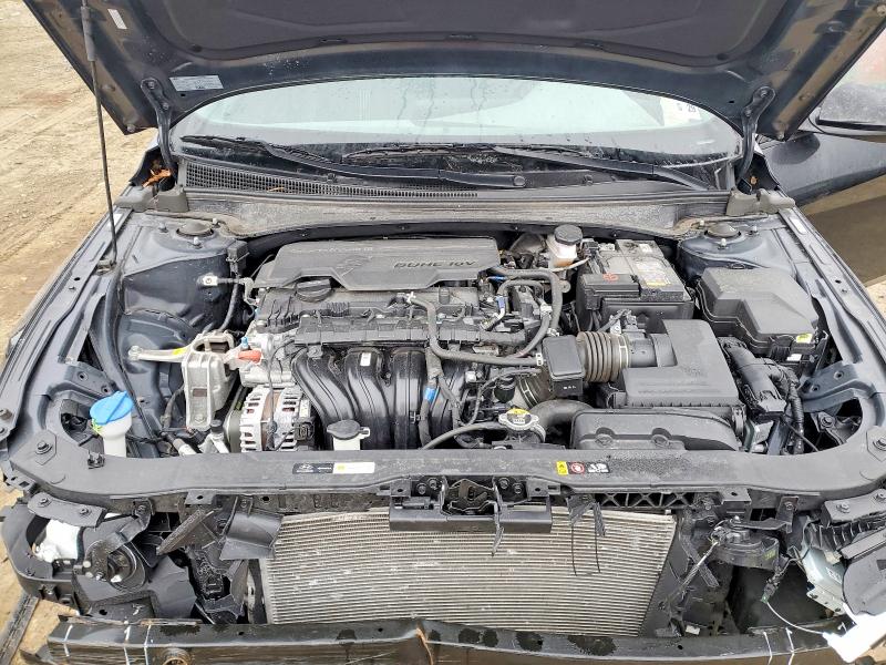 2024 Hyundai Elantra მანქანა იყიდება აუქციონზე, vin: KMHLM4DG0RU809953, აუქციონის ნომერი: 98543475