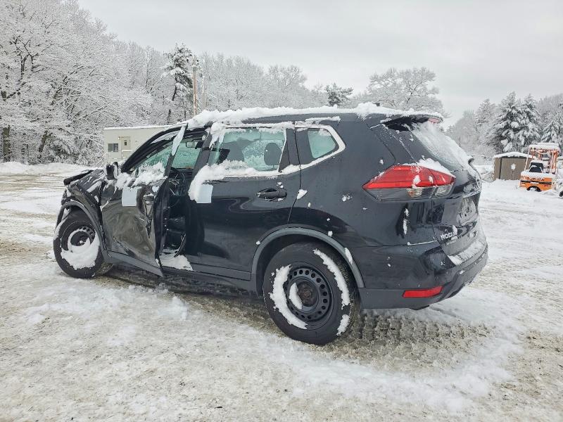 2017 Nissan Rogue მანქანა იყიდება აუქციონზე, vin: JN8AT2MV9HW283010, აუქციონის ნომერი: 72859945