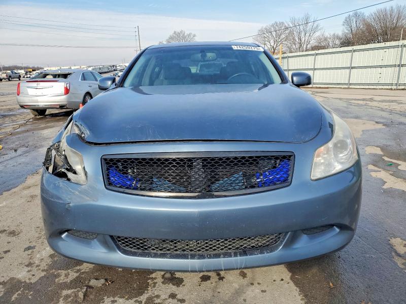 Продаж на аукціоні авто 2008 Infiniti G35, vin: JNKBV61E78M221329, номер лоту: 74259275