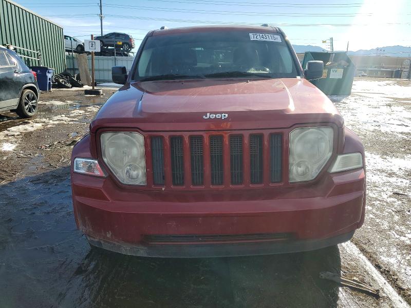 Aukcja sprzedaży 2012 Jeep Liberty Sp, vin: 1C4PJMAK1CW176429, numer aukcji: 72143115