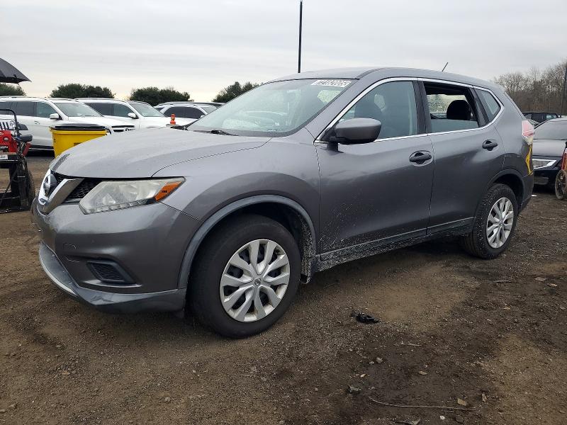 Auction sale of the 2016 Nissan Rogue S, vin: KNMAT2MV7GP626014, lot number: 76674495