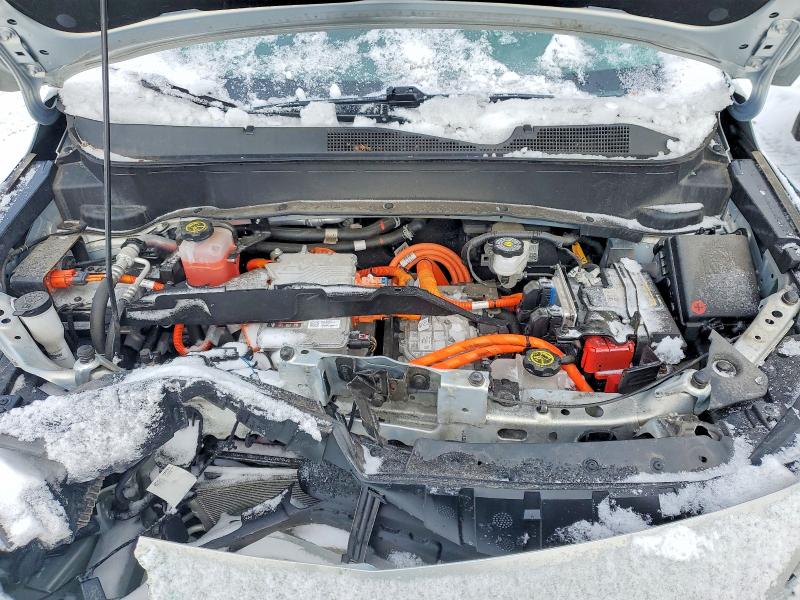 2023 Chevrolet Bolt Euv L მანქანა იყიდება აუქციონზე, vin: 1G1FY6S07P4136446, აუქციონის ნომერი: 96286585