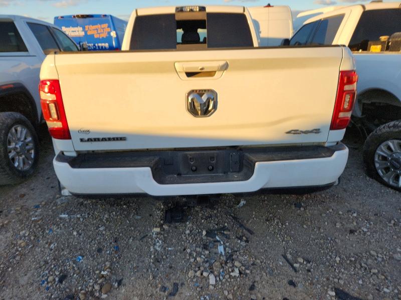 72843885 :رقم المزاد ، 3C63RRML4RG318263 vin ، 2024 Ram 3500 مزاد بيع