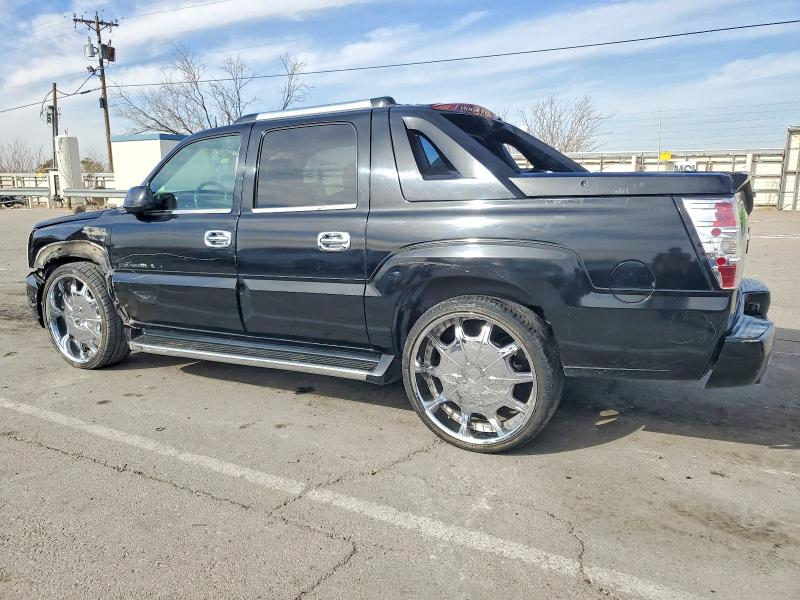 Aukcja sprzedaży 2003 Cadillac Escalade E, vin: 3GYEK63N03G266672, numer aukcji: 73795835