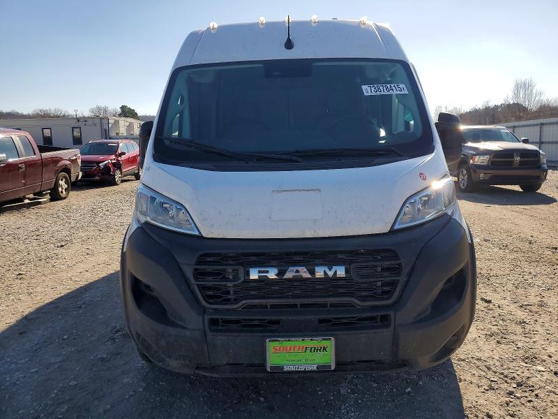 Продаж на аукціоні авто 2023 Ram Promaster 2500, vin: 3C6LRVDG5PE543120, номер лоту: 52104786