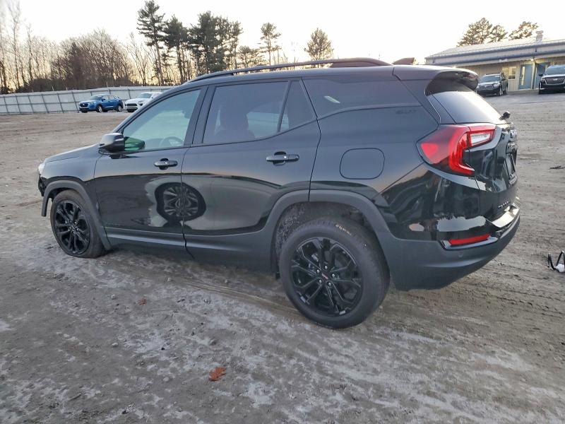 72316785 :رقم المزاد ، 3GKALVEV7NL295447 vin ، 2022 Gmc Terrain مزاد بيع