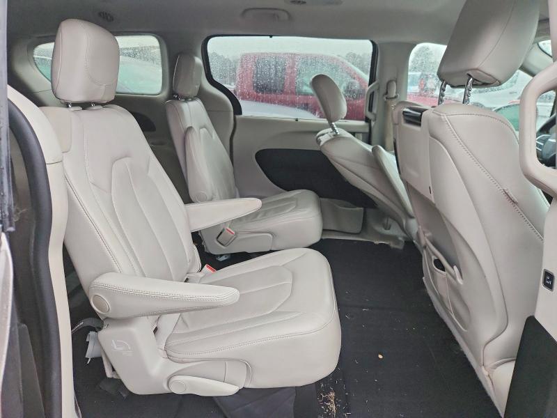 Aukcja sprzedaży 2017 Chrysler Pacifica, vin: 2C4RC1EGXHR644424, numer aukcji: 73845335