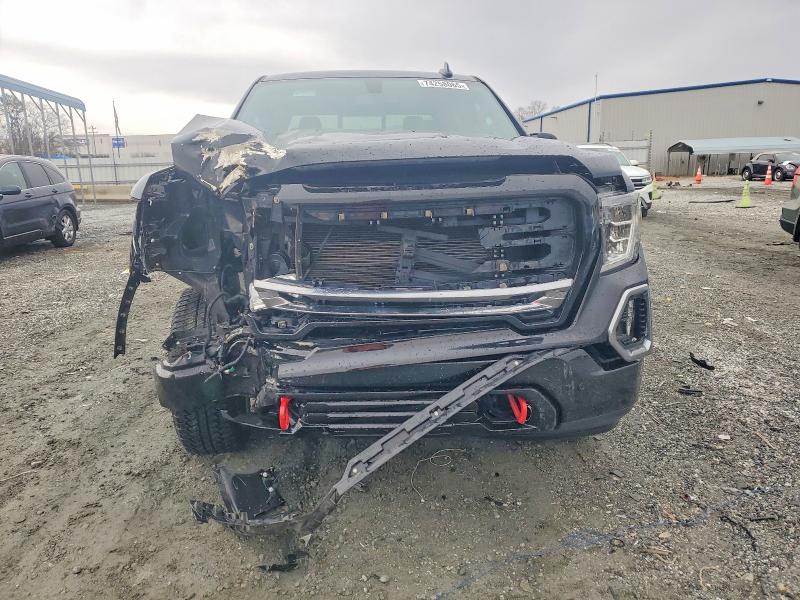 2019 Gmc Sierra მანქანა იყიდება აუქციონზე, vin: 3GTP9EEDXKG200248, აუქციონის ნომერი: 74258065