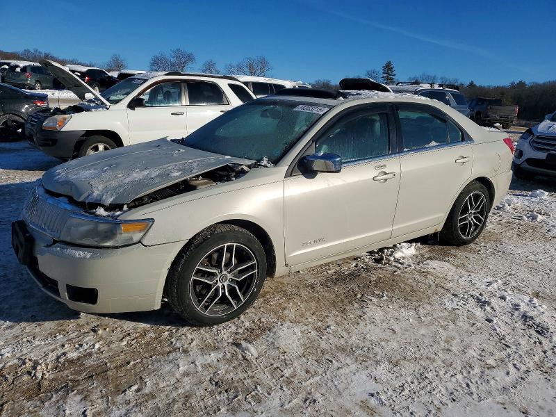 74065215 :رقم المزاد ، 3LNHM26166R652497 vin ، 2006 Lincoln Zephyr مزاد بيع