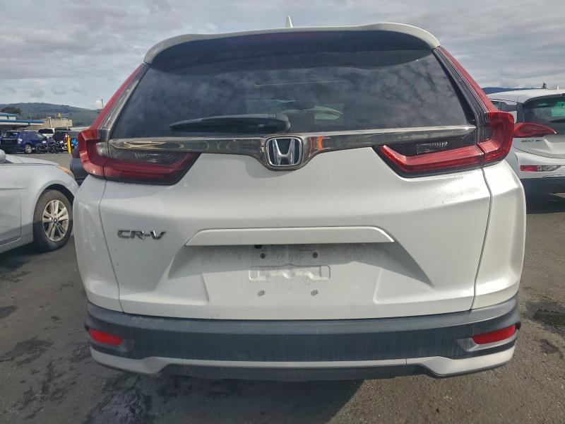 99315065 :رقم المزاد ، 7FARW1H83LE030318 vin ، 2020 Honda Cr-v مزاد بيع