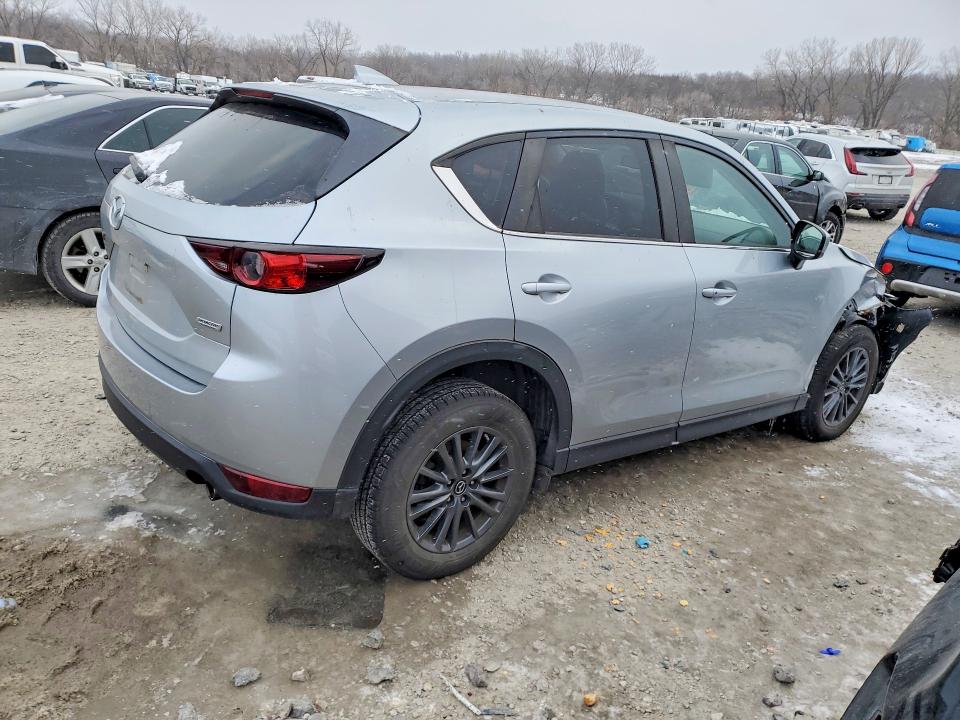 Продаж на аукціоні авто 2019 Mazda Cx-5, vin: JM3KFACM7K1655305, номер лоту: 75733785