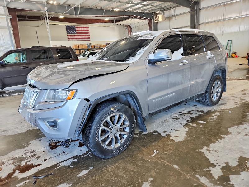 Продажа на аукционе авто 2014 Jeep Grand Cherokee, vin: 1C4RJFBG2EC347949, номер лота: 74707655