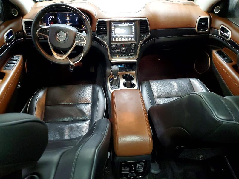 99896265 :رقم المزاد ، 1C4RJFJG5GC379380 vin ، 2016 Jeep Grand Cherokee مزاد بيع