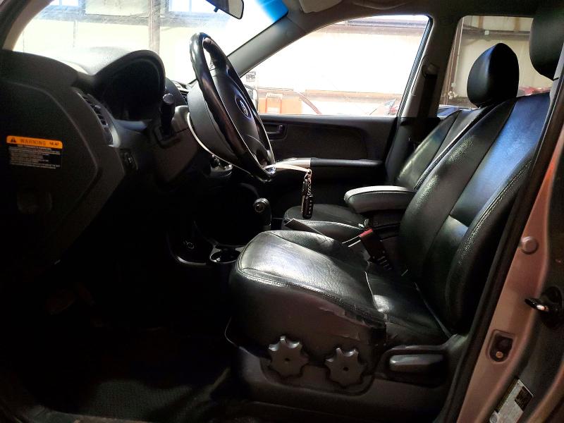 Aukcja sprzedaży 2006 Kia Sportage, vin: KNDJE723467197440, numer aukcji: 73874315