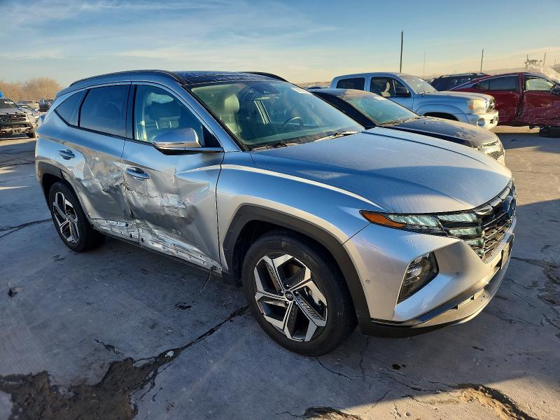 Продаж на аукціоні авто 2022 Hyundai Tucson Lim, vin: 5NMJE3AE2NH020503, номер лоту: 99638515