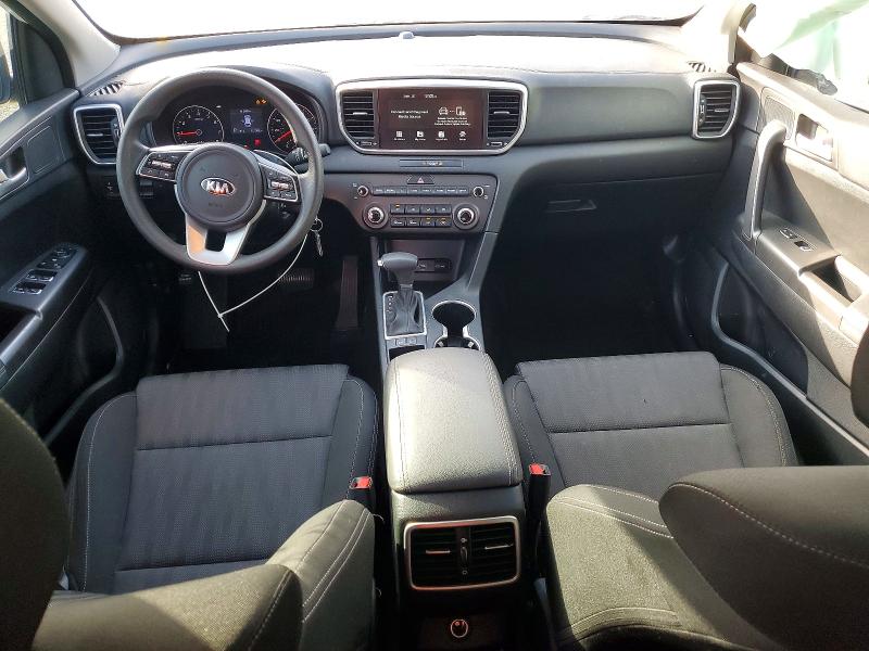 Продаж на аукціоні авто 2022 Kia Sportage, vin: KNDPM3AC6N7979504, номер лоту: 99646475