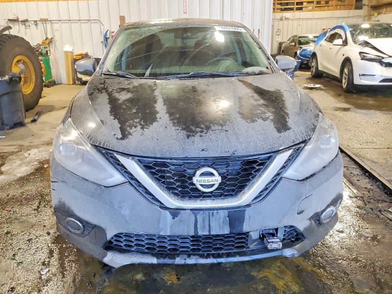 2019 Niss Sentra მანქანა იყიდება აუქციონზე, vin: 3N1AB7AP3KY293312, აუქციონის ნომერი: 74491605