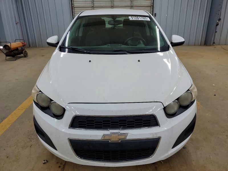 Aukcja sprzedaży 2016 Chevrolet Sonic, vin: 1G1JC6SHXG4129392, numer aukcji: 91281765