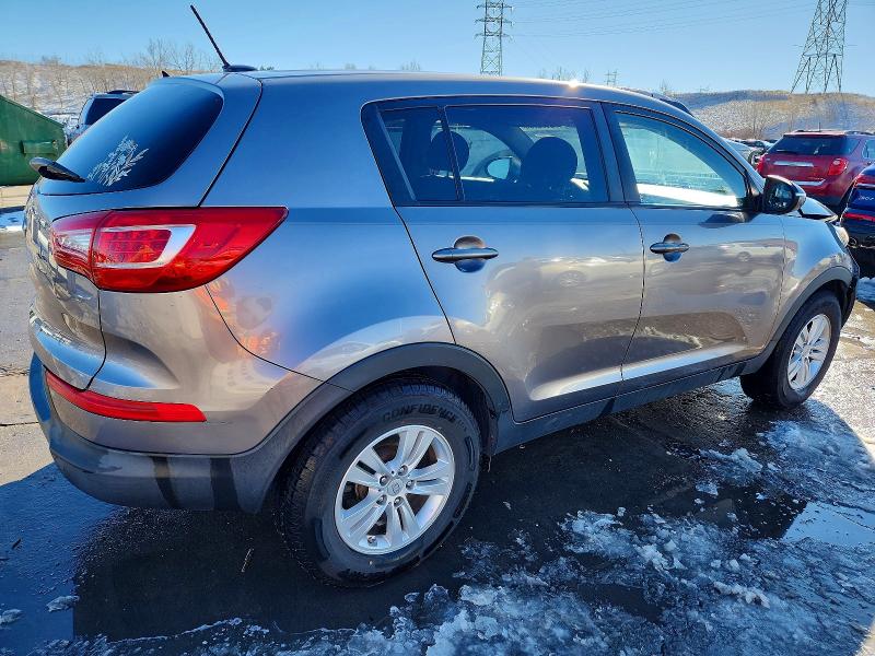 Продаж на аукціоні авто 2011 Kia Sportage, vin: KNDPBCA25B7098060, номер лоту: 73670785