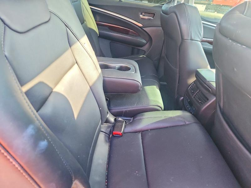 Aukcja sprzedaży 2016 Acura Mdx, vin: 5FRYD3H96GB019528, numer aukcji: 74754095
