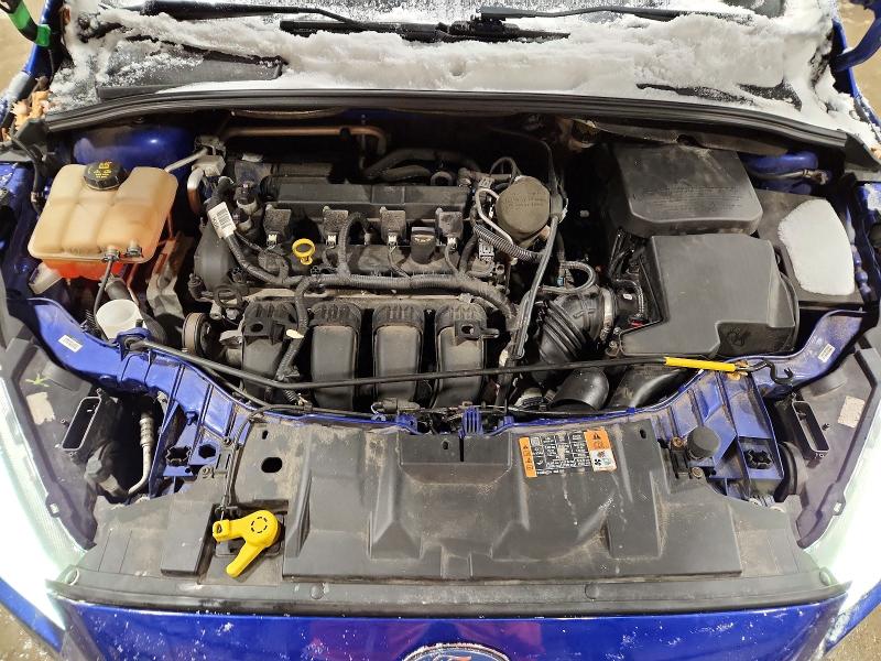 74442705 :رقم المزاد ، 1FADP3J29FL371685 vin ، 2015 Ford Focus مزاد بيع