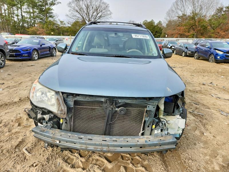 2013 Subaru Forester მანქანა იყიდება აუქციონზე, vin: JF2SHADC0DH405618, აუქციონის ნომერი: 99711935