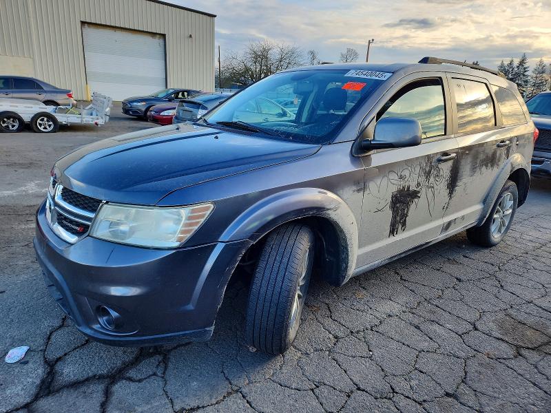 Auction sale of the 2014 Dodge Journey, vin: 3C4PDDBG4ET257855, lot number: 74540045