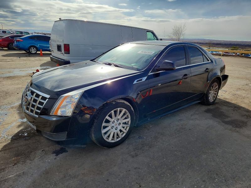 Продаж на аукціоні авто 2013 Cadillac Cts Luxury, vin: 1G6DF5E52D0102829, номер лоту: 99366905