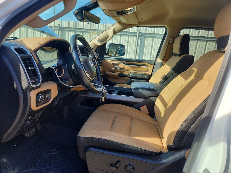 2020 Ram 1500 Big H მანქანა იყიდება აუქციონზე, vin: 1C6SRFFM4LN312784, აუქციონის ნომერი: 72633295